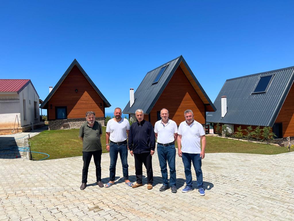 VEHBİ KOÇ “TRABZON DÜNYANIN SAYILI TURİZM MERKEZİ”