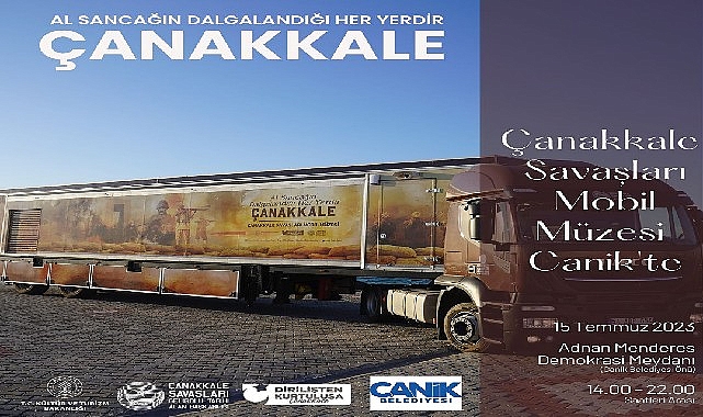 Canik’te Çanakkale Ruhu Yüreklerde Hissedilecek