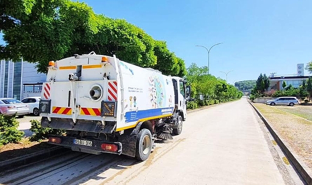 Canik’te Kapsamlı Çalışma