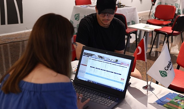 Çankaya’da üniversite adaylarına tercih desteği başladı