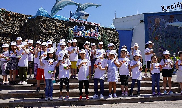 Çem öğrencileri için Keçiören turu 