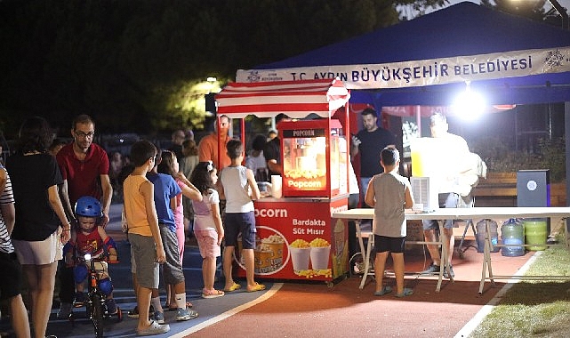 Çerçioğlu söz verdi yaptı 