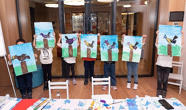 Çocuklar AKM Çocuk Sanat Merkezinde Drama Öğrenecek