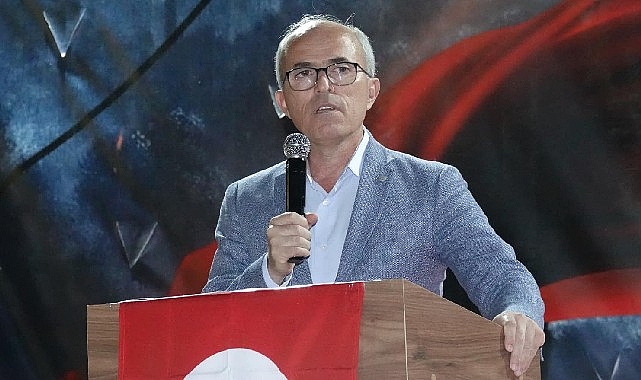 Çumra’da 15 Temmuz Demokrasi Ve Milli Birlik Günü’nde Anma Programı Düzenlendi