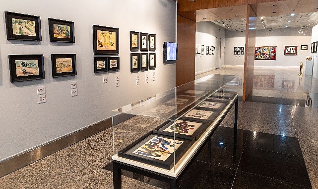 “D Grubu”nun Önemli Temsilcilerinden Zeki Faik İzer ile Buluşmak İçin Son Günler