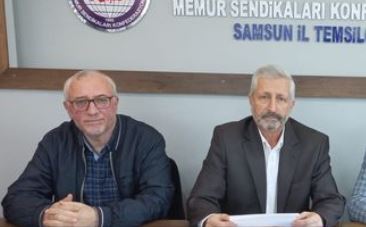 EMEKLİLER ADİL OLANI İSTİYOR.