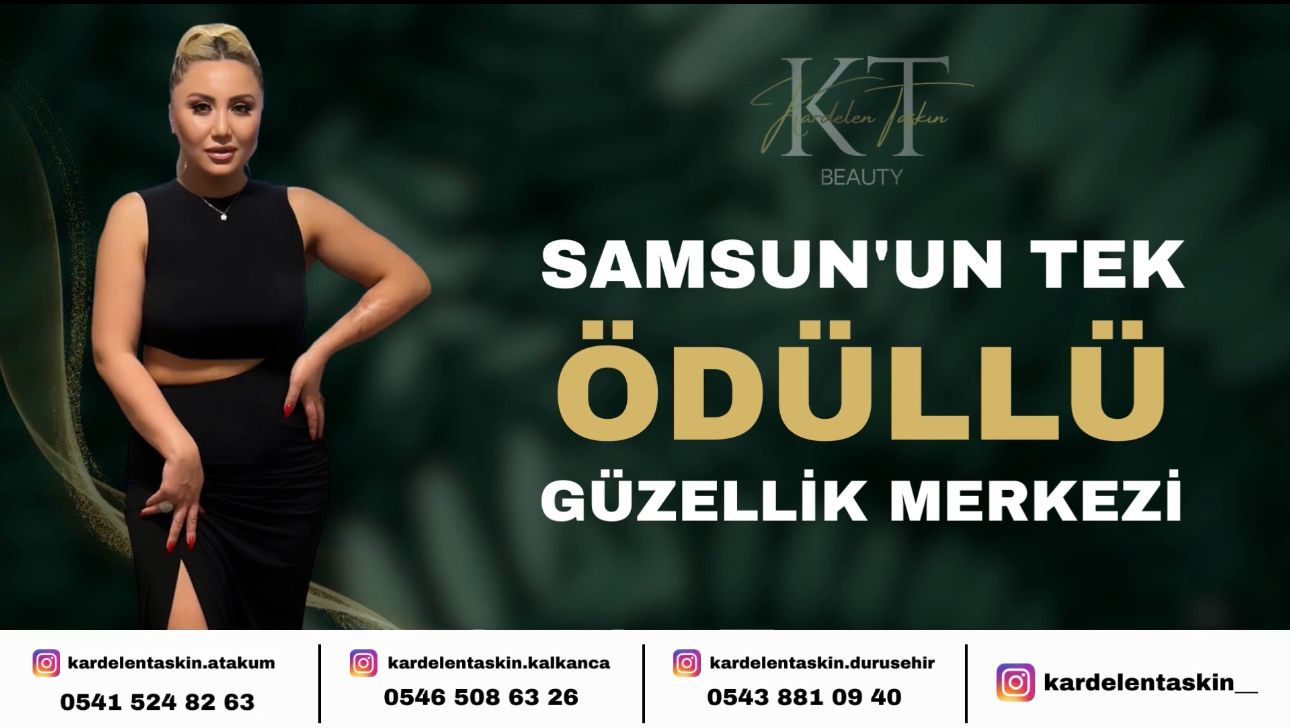 Kardelen Taşkın, Yaptığı Projelerle ve İşlemleriyle ses Getirmeye Devam Ediyor.