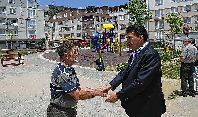 Demirtaş’ın yolları hem güzel hem güvenli