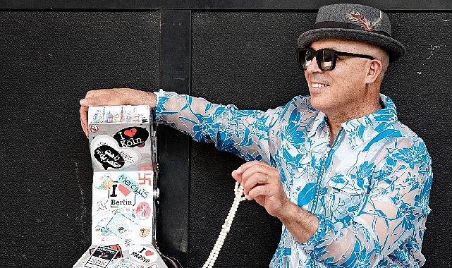 Dhafer Youssef “Streets Of Minarets” Albümüyle 21 Kasım’da Zorlu PSM’ye Geliyor!