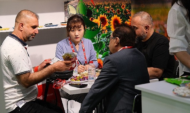 Dünya ve Türk mutfağı F İstanbul’da buluştu 