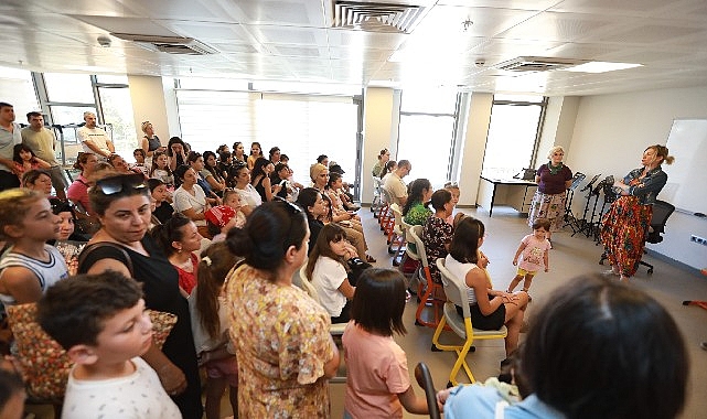 Efes Selçuk’ta yaz kursları hızlı başladı 