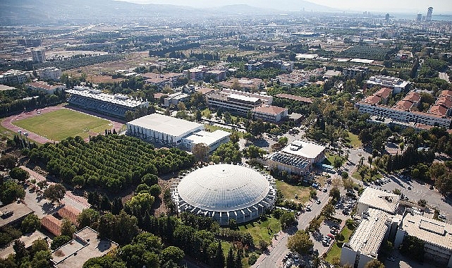 Ege Üniversitesi QS sıralamasında yükselişte