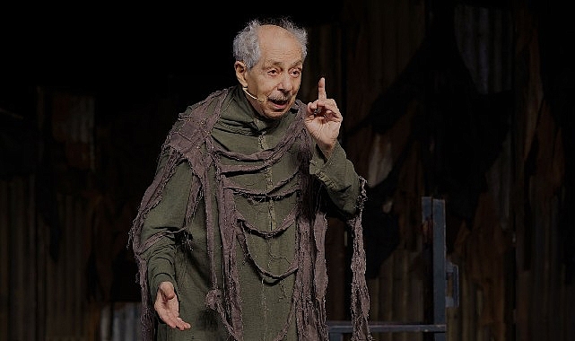 ENKA Açıkhava Tiyatrosu’nda Bu Hafta!