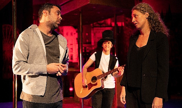 ENKA Açıkhava Tiyatrosu’nun Temmuz ayı etkinlikleri devam ediyor