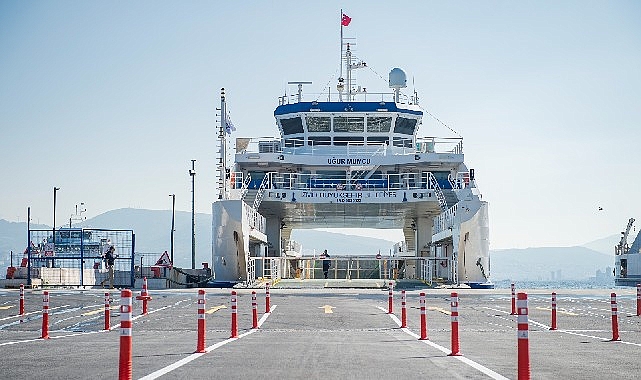 Feribot ücretlerinde zorunlu düzenleme
