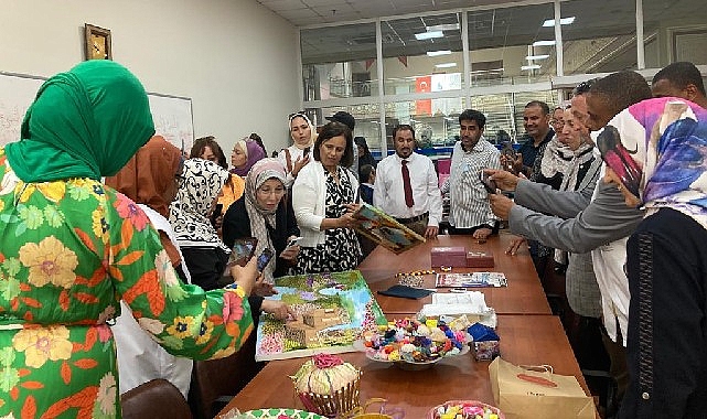 Feyzullah Kıyıklık Engelliler Sarayı birçok ülke için ‘rol model’ oldu