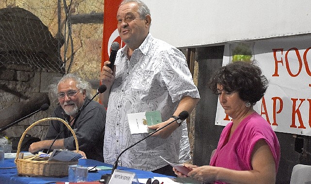 Foça’da ”Yavaşla”!