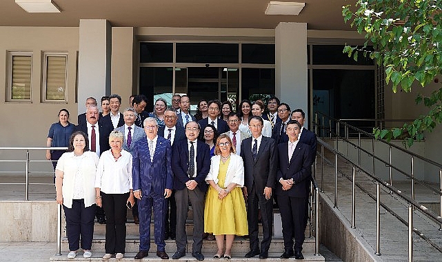 ge Üniversitesi ile Tokyo Tarım ve Teknoloji Üniversitesinden ‘akıllı tarım’ için güç birliği