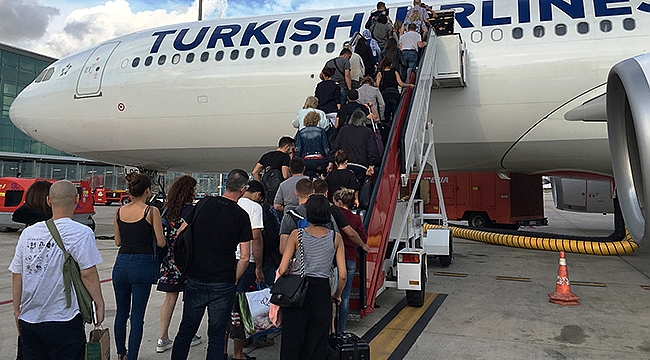 Geçen Yıla Göre % 17’lik Bir Artış Var!.