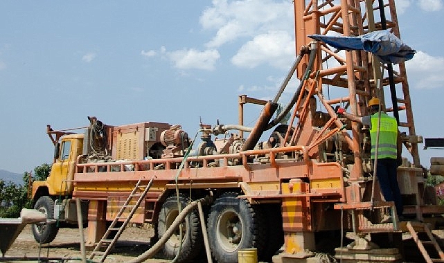 Gediz Havzası’nda su sıkıntısı yaşanmayacak