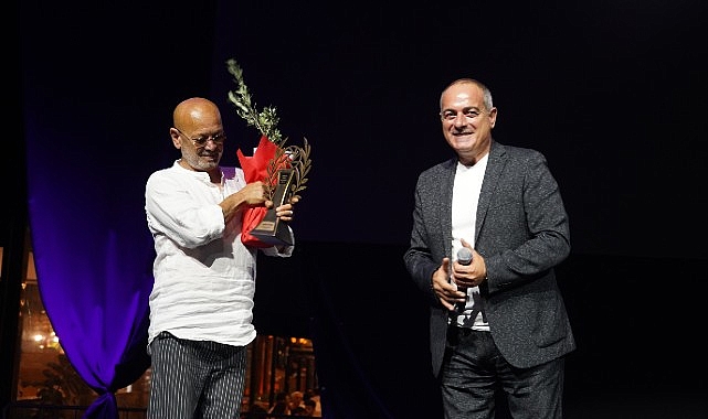 Gemlik Film Festivali’nde ödül gecesi