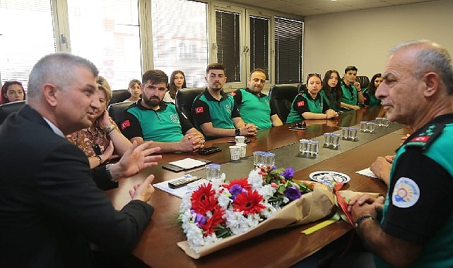 Gölcük Belediyesi’nden Afet ve Acil durumlar için önemli iş birliği 