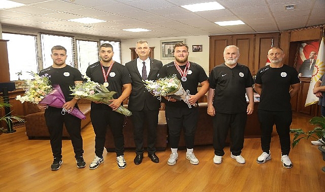 Gölcükspor güreşçilerinden kırkpınar’da büyük başarı 