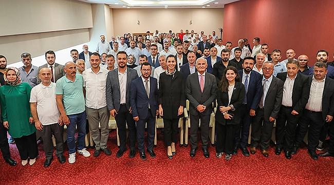 İlkadım Teşkilatı’ndan Ankara Çıkarması