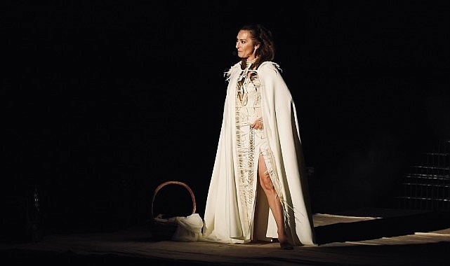 İş Sanat “Ben Anadolu”yu Nysa Antik Kenti’nde 2 Bin Kişi İle Buluşturdu