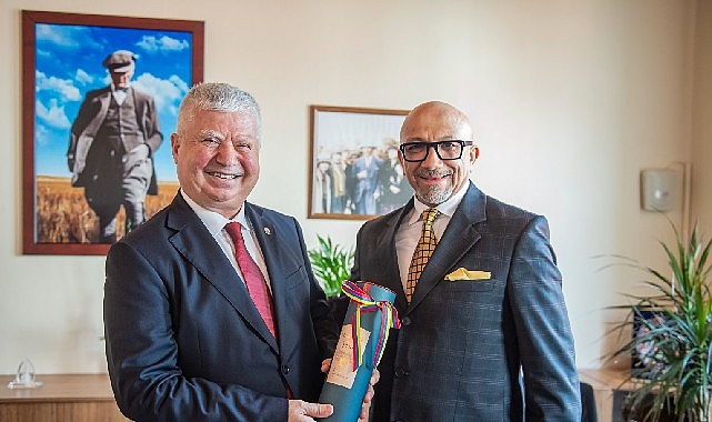 İzmir’le Latin Amerika ülkeleri arasındaki bağlar güçleniyor