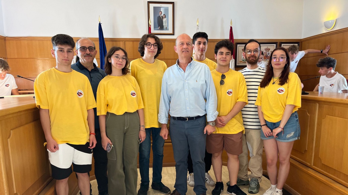 Erasmus + SMART SCHOOL Be Smart in Heart Projesi