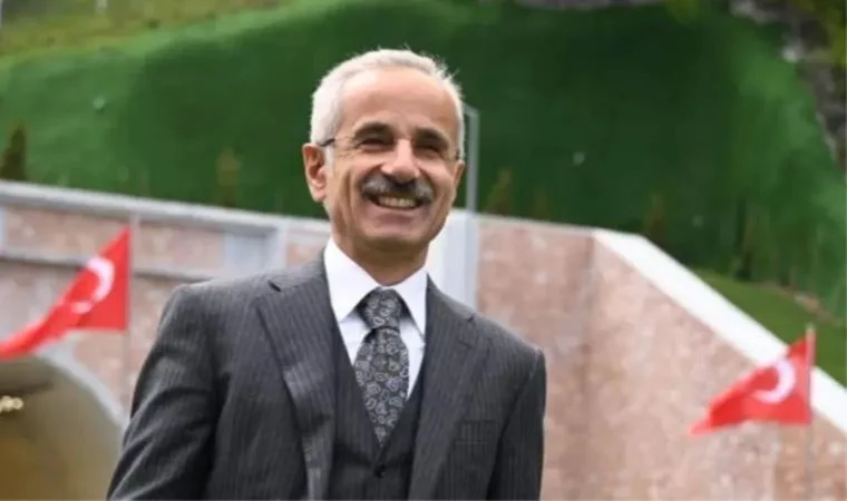 BAKAN ABDULKADİR URALOĞLU:TÜRKİYE’NİN EN YÜKSEK 2.  KÖPRÜSÜ BEĞENDİK’TEN 3 YILDA  1 MİLYON 750 BİN ARAÇ GEÇTİ