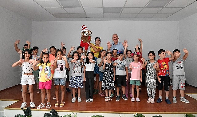 Karabağlar’da yaz okulları başladı