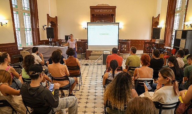 Karşıyaka’da dönüşüme akademisyenlerden uluslararası destek