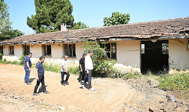 Kartepe Suadiye’ye yeni proje