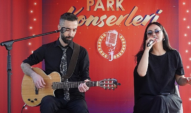 Keçiören’de Park Konserleri başladı