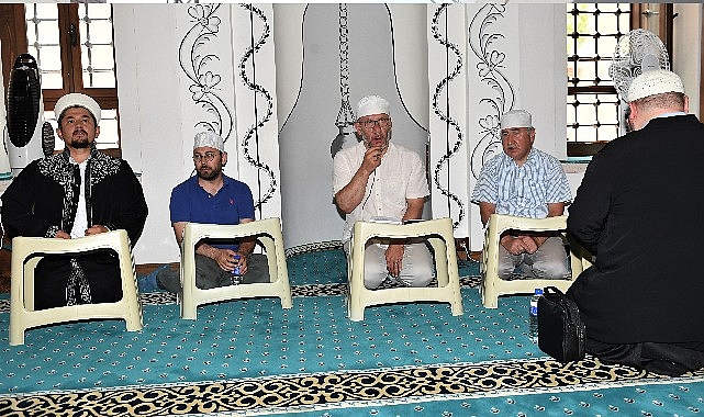 Kediler Tekkesi’nin son şeyhi dualarla anıldı