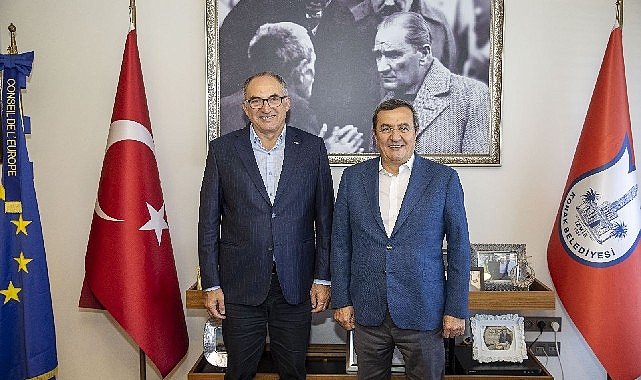 Konak’la Prizren’in kardeşlik bağları güçlenecek