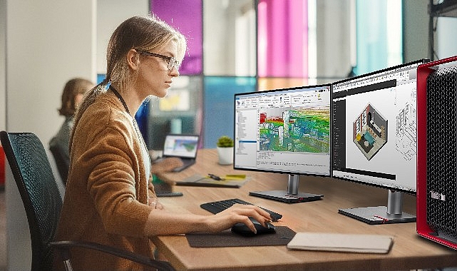 Lenovo, Aston Martin iş birliği ile tasarlanan son teknoloji iş istasyonlarında üstün performans, güç ve hız sunuyor