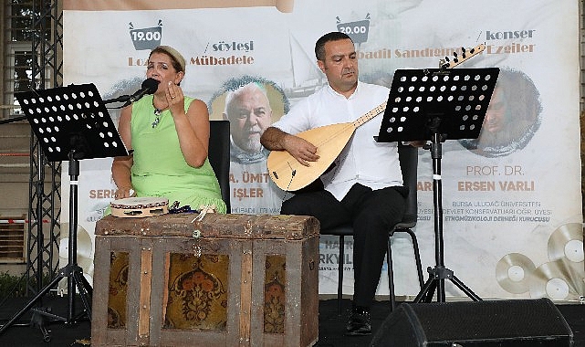 Lozan’ın 100. yılı Mudanya’da kutlandı