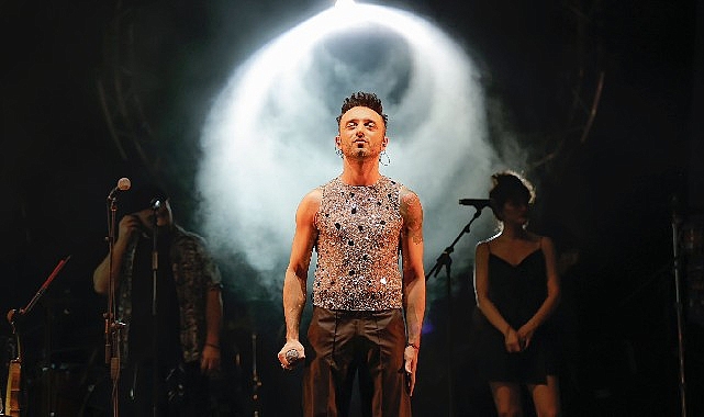 Mabel Matiz Ankara’da rekora imza attı