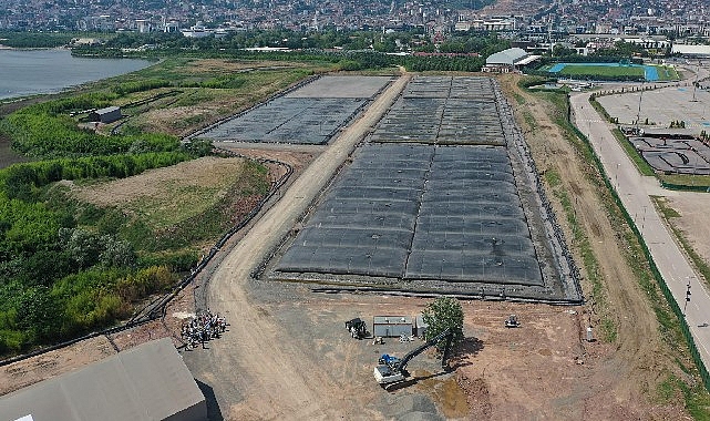 Marmara’yı hayata döndürecek projeyi MBB Çevre Platformu inceledi