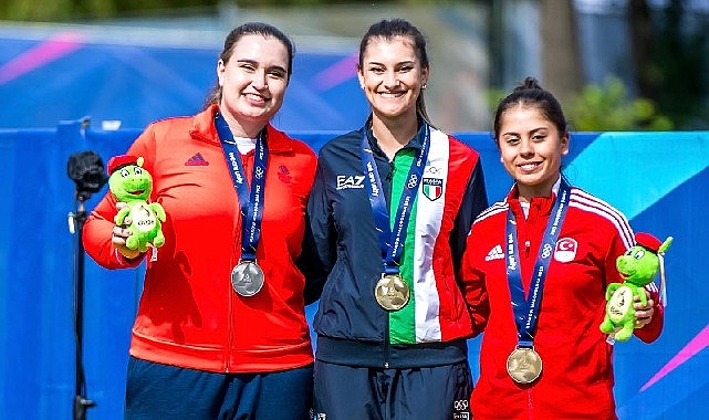 Muğla Büyükşehir Okçularından Avrupa’da Büyük Başarı