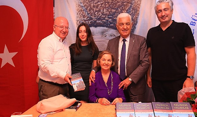 Muğla’nın İlk Kadın Büyükelçisinin Kitabı Tanıtıldı