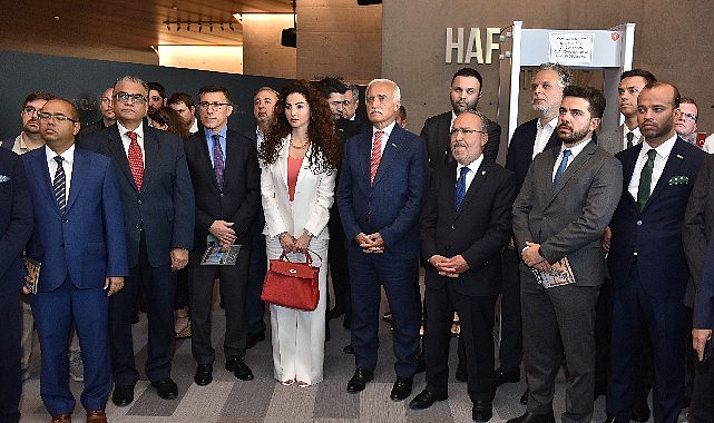 Nail Olpak: “15 Temmuz’u dünyadaki muhataplarımıza anlatmaya devam edeceğiz”