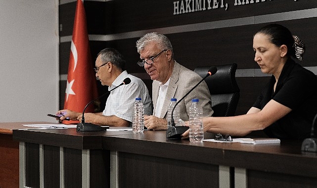 Narlıdere’de gündem yerel eşitlik