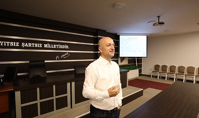 Narlıdere’de personele bilgi güvenliği eğitimi