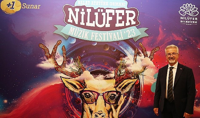 Nilüfer Müzik Festivali’nde geri sayım başladı
