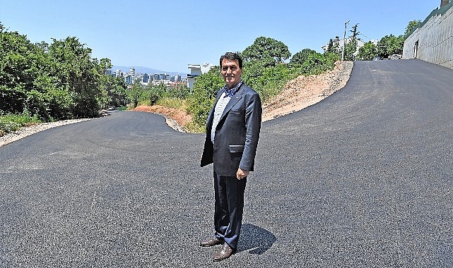 Osmangazi’de konforlu ulaşım