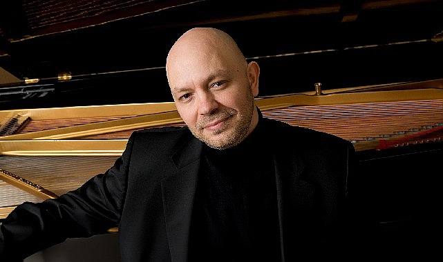 Piyanist Özgür Aydın CSO ADA Ankara’da